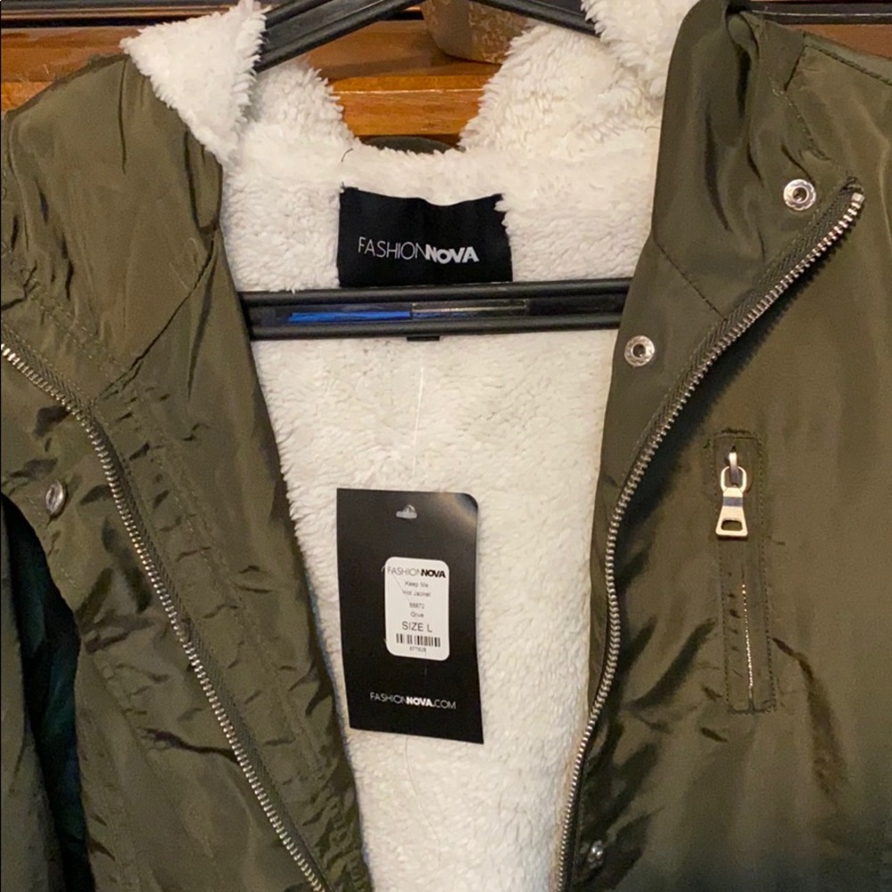 Coat - Picture 2 of 3